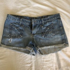 LAST CHANCE Distressed Cutoffs